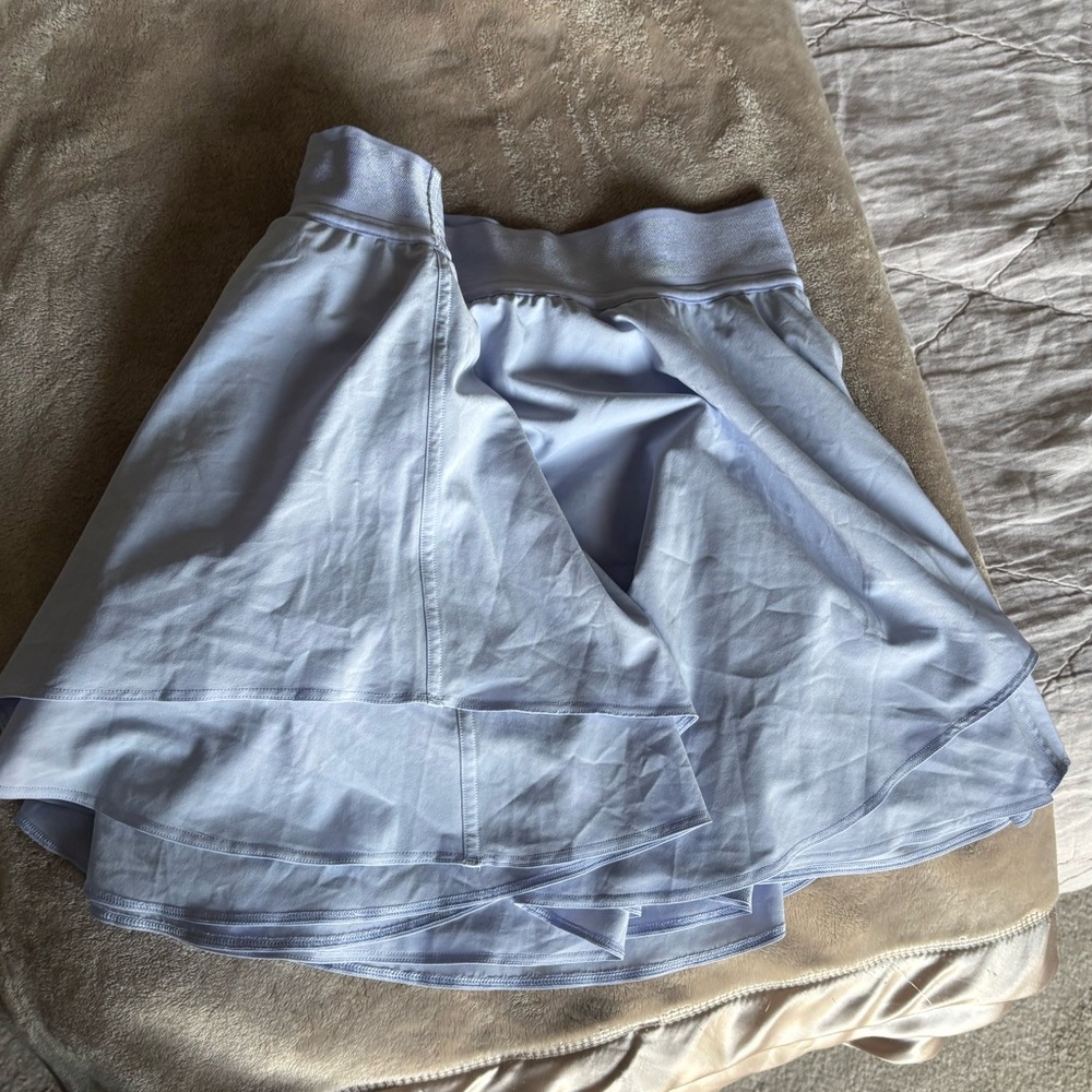 Lululemon Court Rival High-Rise Skirt *LONG* - Picture 4 of 7